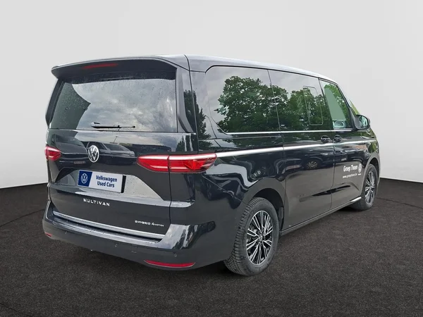 VOLKSWAGEN Multivan T7 Long eHybrid (PHEV) (2025) — foto 20 van 23