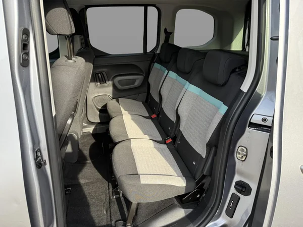 Citroën Berlingo (2019) — foto 7 van 18
