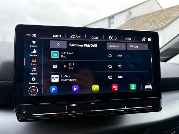 CUPRA Born (2024) — foto 9 van 22