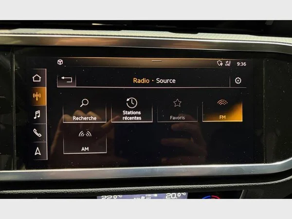Audi Q3 (2019) — foto 8 van 29