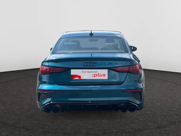 AUDI A3 Sedan (2024) — foto 15 van 18