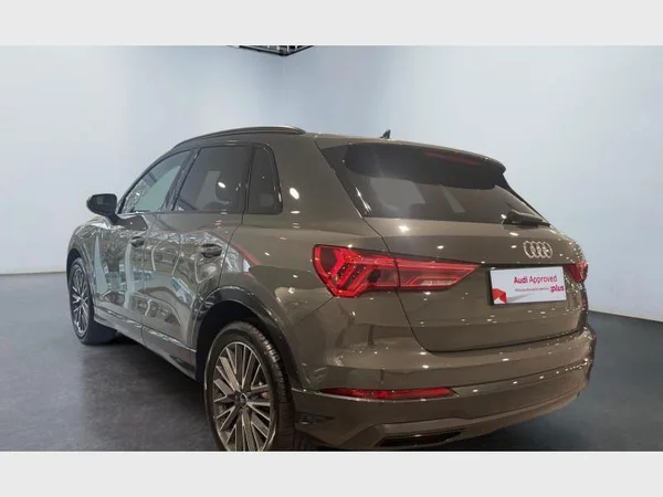 Audi Q3 (2025) — foto 12 van 24