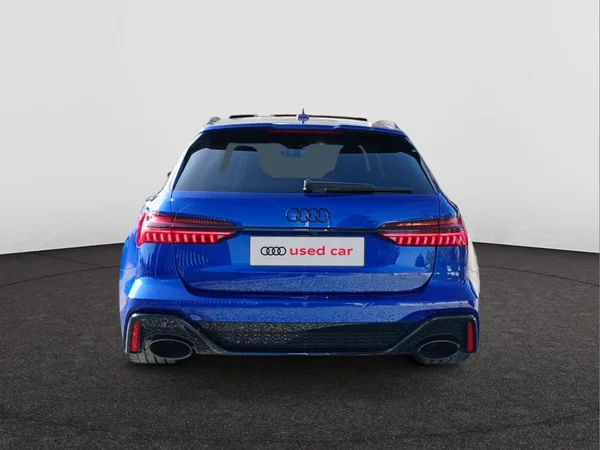 AUDI RS6 Avant (2024) — foto 7 van 19