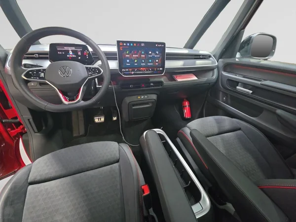 VOLKSWAGEN ID.Buzz Lwb (2026) — foto 20 van 24