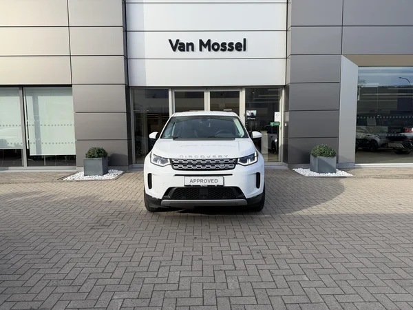 Land Rover Discovery Sport (2021) — foto 12 van 25