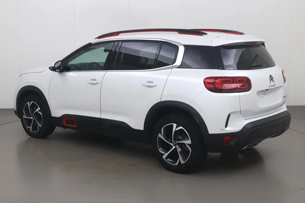 Citroen C5 Aircross (2020) — foto 9 van 15