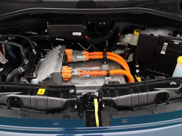Fiat 500e (2022) — foto 27 van 36