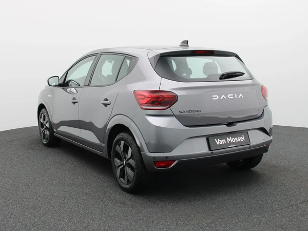 Dacia Sandero (2025) — foto 12 van 19