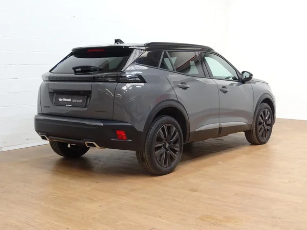 Peugeot 2008 (2025) — foto 20 van 23