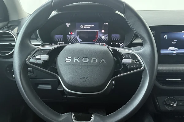 Skoda Fabia (2025) — foto 2 van 19