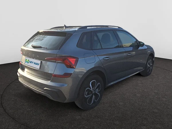 SKODA Kamiq (2026) — foto 8 van 24