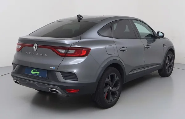 Renault Arkana E-TECH (HEV) (2022) — foto 24 van 28
