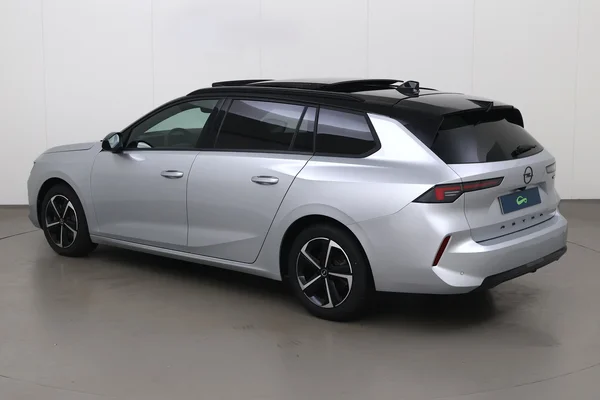 Opel Astra Sports Tourer (2025) — foto 15 van 21