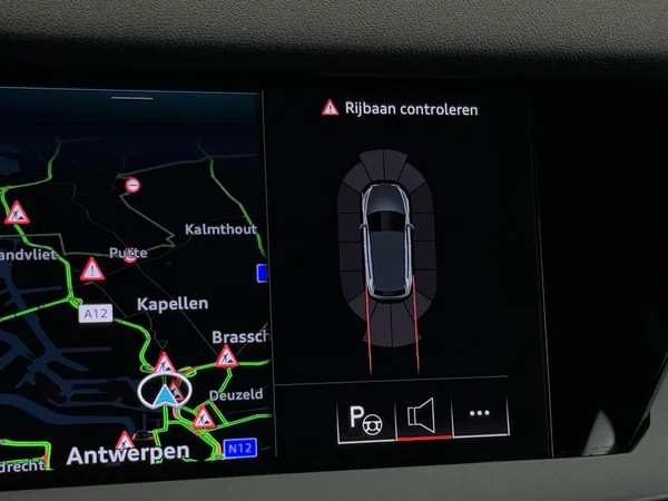 AUDI A3 Sportback (2025) — foto 18 van 18
