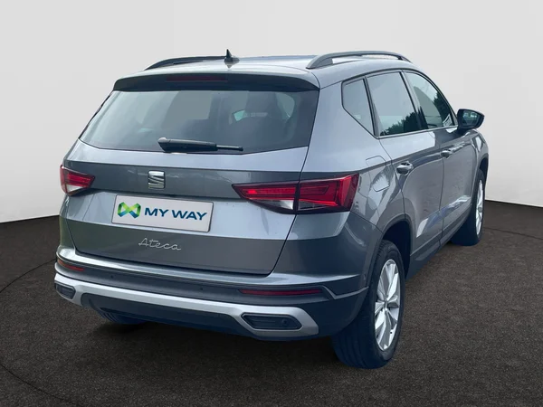 SEAT Ateca (2023) — foto 6 van 20
