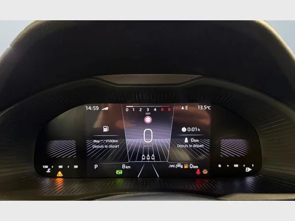 Skoda Kamiq (2026) — foto 9 van 26