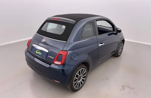 Fiat 500c (2024) — foto 26 van 28