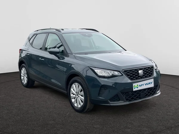 SEAT Arona (2025) — foto 22 van 24