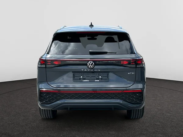 VOLKSWAGEN Tayron (2025) — foto 16 van 21