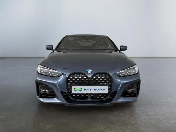 BMW 4 Coupé (G22) (2021) — foto 11 van 17