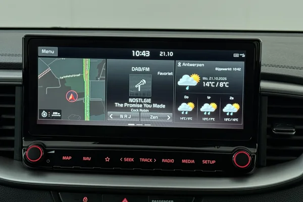 Kia Cee d (2021) — foto 3 van 20