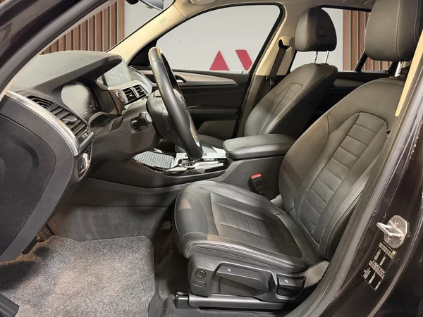 BMW X3 (2020) — foto 4 van 30