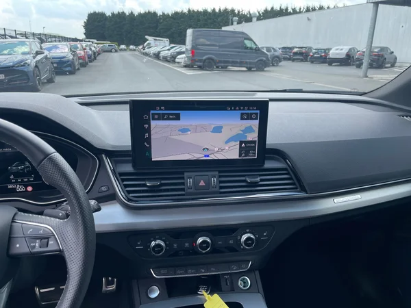 AUDI Q5 Sportback (2025) — foto 6 van 21