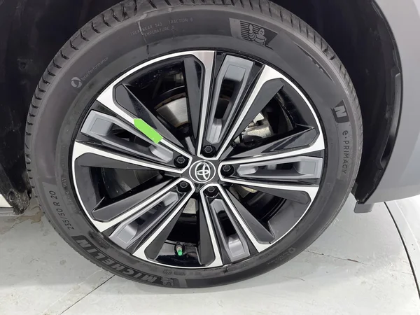 Toyota BZ4X (2024) — foto 36 van 63