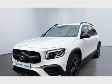 Mercedes-Benz GLB 200 (2022)