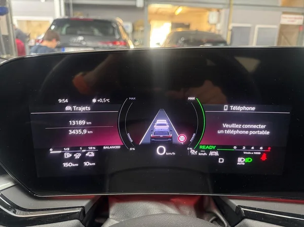 AUDI A5 Avant e-hybrid (PHEV) (2025) — foto 10 van 10