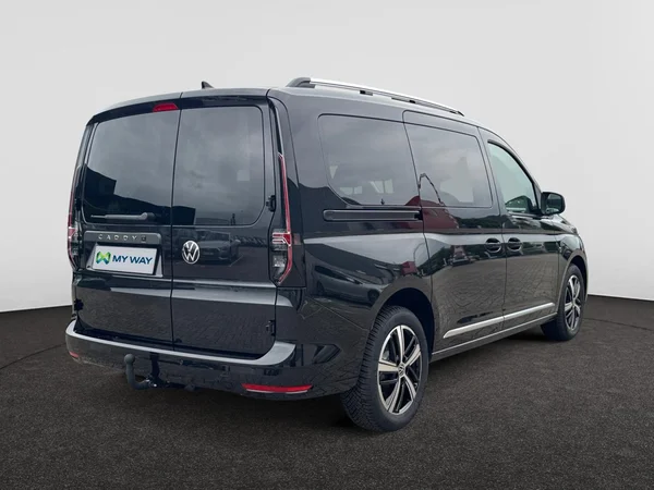 VOLKSWAGEN Caddy Maxi (2026) — foto 12 van 20