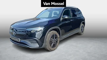 Mercedes-Benz EQB (2023)