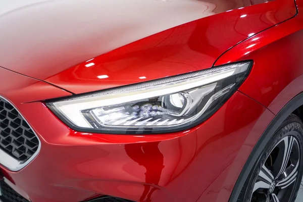 MG Zs (2022) — foto 42 van 42