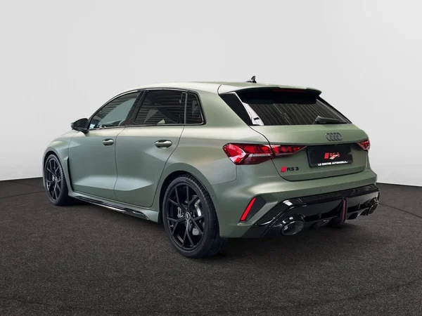 AUDI RS3 Sportback (2026) — foto 12 van 20