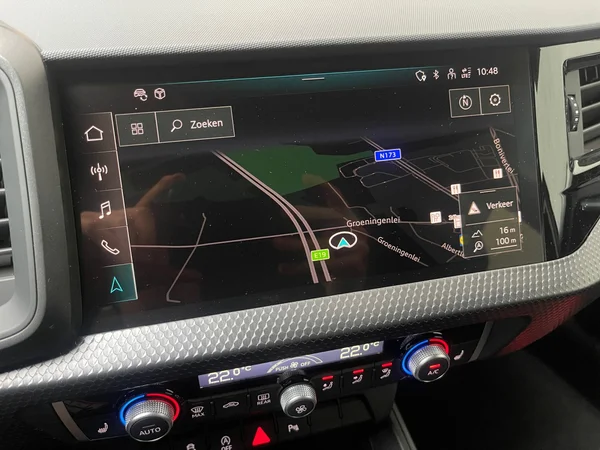 AUDI A1 Sportback (2025) — foto 2 van 12