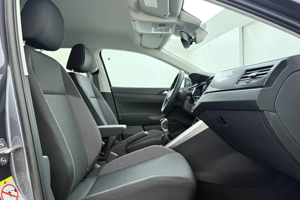 Volkswagen Taigo — foto 14 van 16