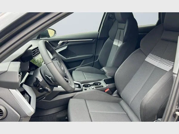 Audi A3 Sportback (2026) — foto 34 van 34