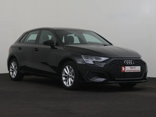 AUDI A3 (2023) — foto 21 van 26