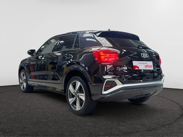AUDI Q2 (2025) — foto 7 van 14