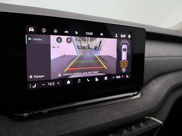 Škoda Octavia (2025) — foto 11 van 25