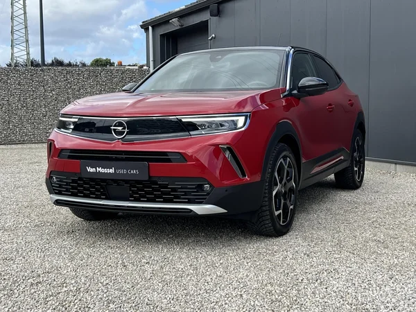 Opel Mokka-e (2022) — foto 25 van 38