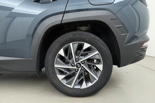 Hyundai Tucson (2024) — foto 19 van 22