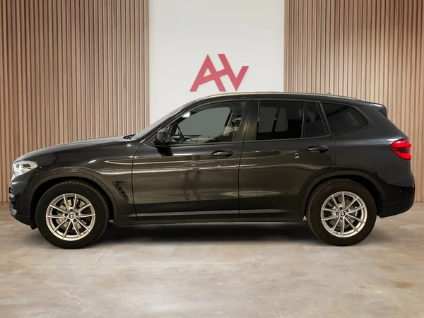 BMW X3 (2020) — foto 2 van 30