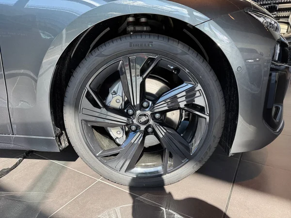 AUDI A6 Avant e-tron (2026) — foto 17 van 24