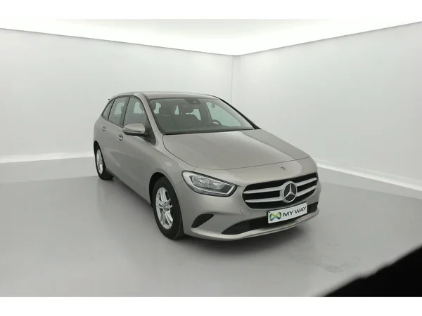 MERCEDES-BENZ B 180 (2020) — foto 23 van 36