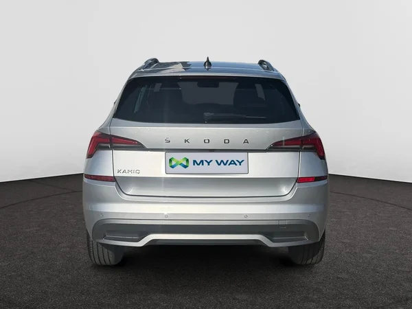 SKODA Kamiq (2022) — foto 5 van 27