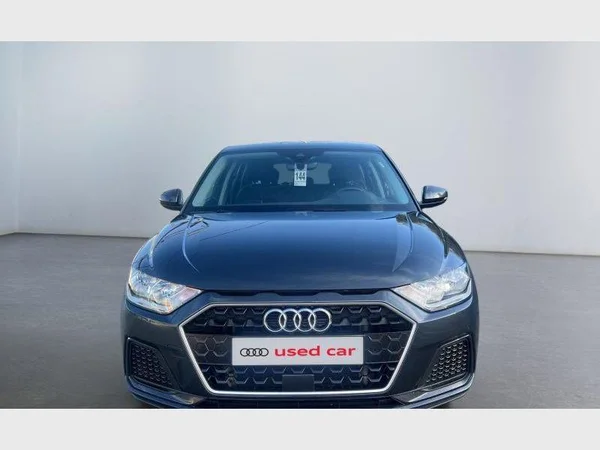 Audi A1 Sportback (2022) — foto 12 van 22