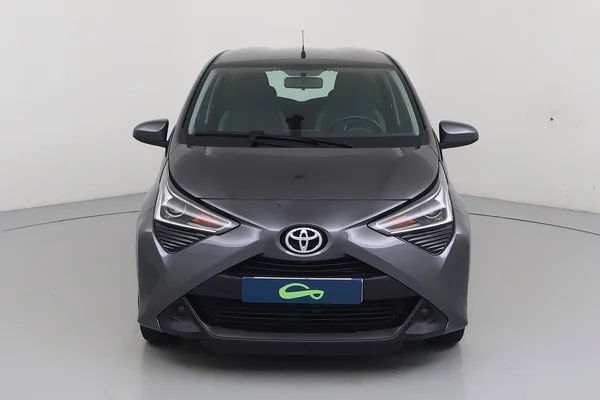 Toyota Aygo X (2022) — foto 26 van 27