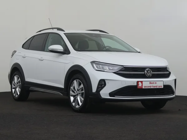 VOLKSWAGEN Taigo (2025) — foto 23 van 28