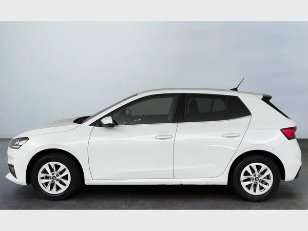 Skoda Fabia (2025) — foto 22 van 27